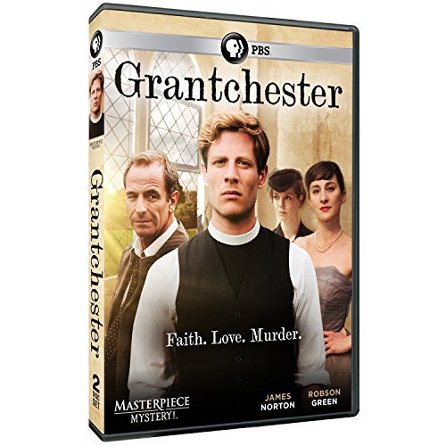 Grantchester/Season 1@Dvd