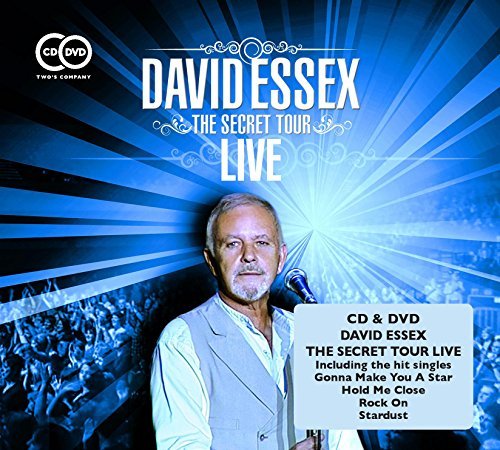 David Essex/Secret Tour: Live@Incl. Dvd