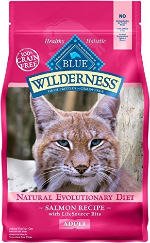 Blue Buffalo BLUE Wilderness™ Salmon Recipe for Cats