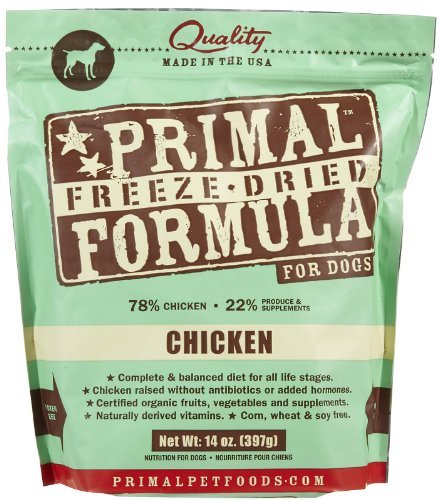 Primal Freeze-Dried Nuggets for Dogs - Chicken