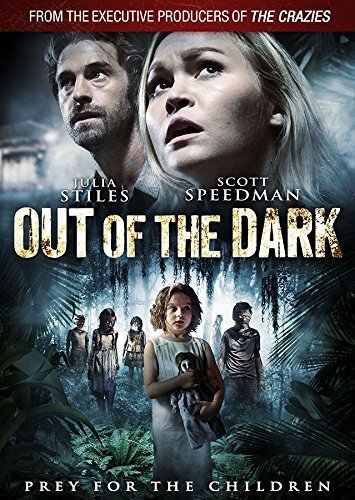 Out Of The Dark/Stiles/Speedman@Dvd@R