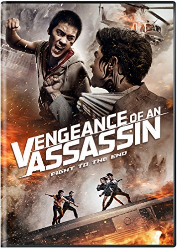 Vengeance Of An Assassin Vengeance Of An Assassin DVD Nr 