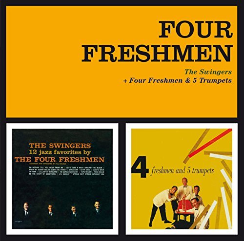 Four Freshmen/Swingers + Four Freshmen & 5 T@Import-Esp