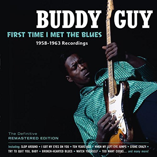 Buddy Guy/First Time I Met The Blues@Import-Esp@First Time I Met The Blues
