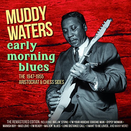 Muddy Waters/Early Morning Blues@Import-Esp@2 Cd