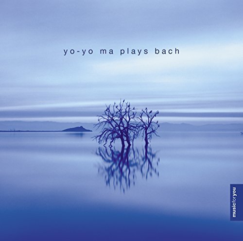 Yo-Yo Ma/Yo-Yo Ma Plays Bach@Import-Eu