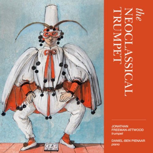 Stravinsky / Freeman-Attwood //Neoclassical Trumpet