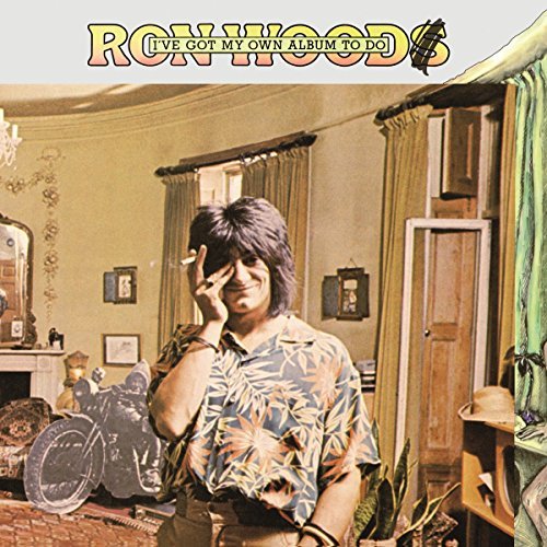 Ron Wood/I'Ve Got My Own Album To Do@Import-Eu