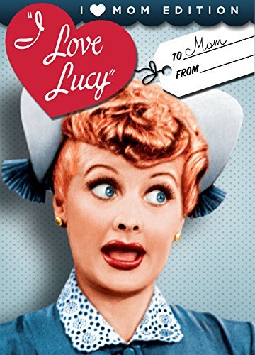 I Love Lucy/I Heart Mom Edition@DVD@NR