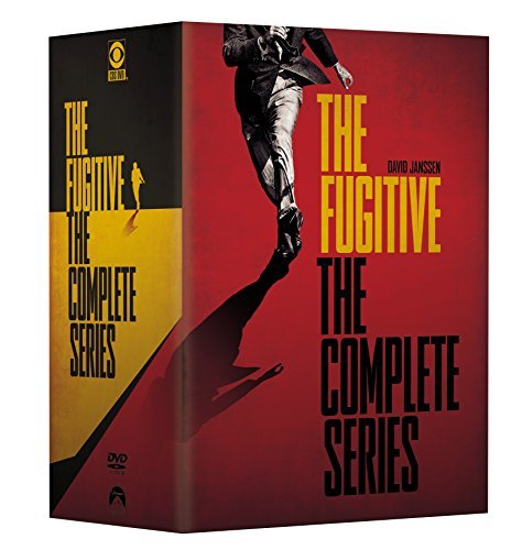 The Fugitive/The Complete Series@DVD@NR