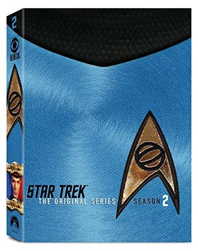 Star Trek Original Series Season 2 DVD 