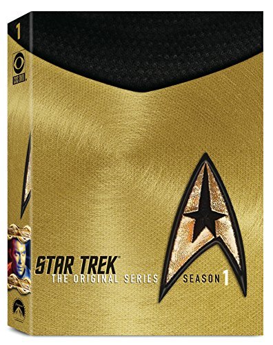Star Trek Original Series Season 1 DVD 