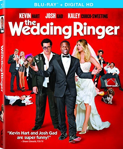 Wedding Ringer/Hart/Gad/Cuoco@Blu-ray/Uv@R