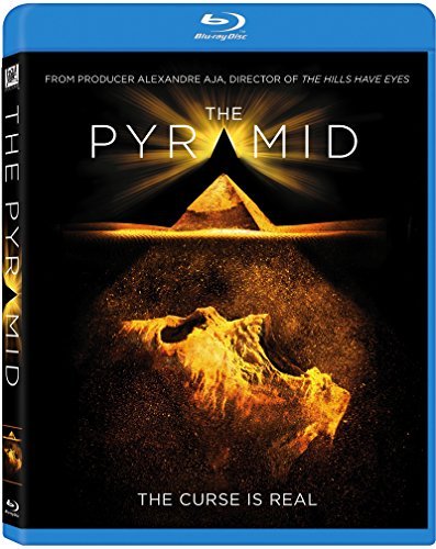 The Pyramid/Hinshaw/Buckley/O'hare@Blu-ray@R