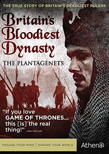 Britain's Bloodiest Dynasty: The Plantagenets/Britain's Bloodiest Dynasty: The Plantagenets@Dvd@Nr