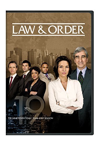 Law & Order/Season 19@Dvd