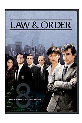 Law & Order/Season 8@Dvd