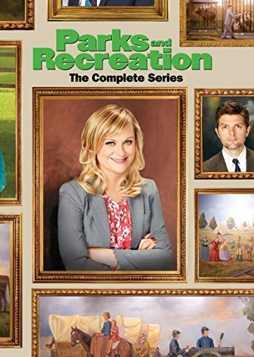 Parks & Recreation/The Complete Series@DVD@NR