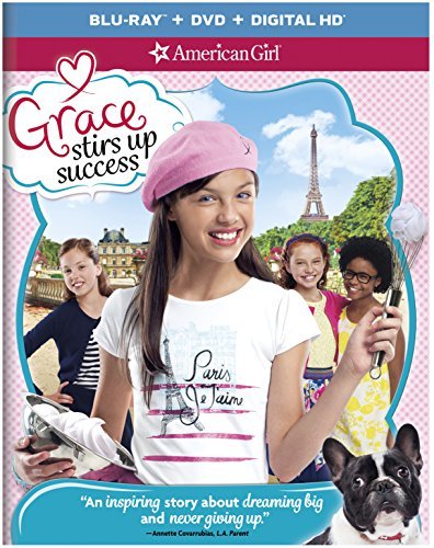 American Girl/Grace Stirs Up Success@Blu-ray