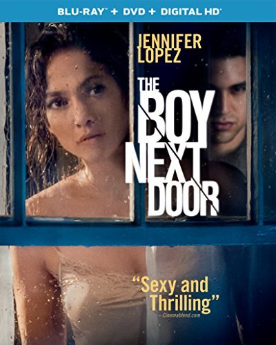 Boy Next Door/Lopez/Guzman/Chenoweth@Blu-ray/Dvd/Dc@R