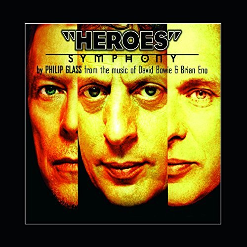 Philip Glass/Heroes Symphony@Import-Eu