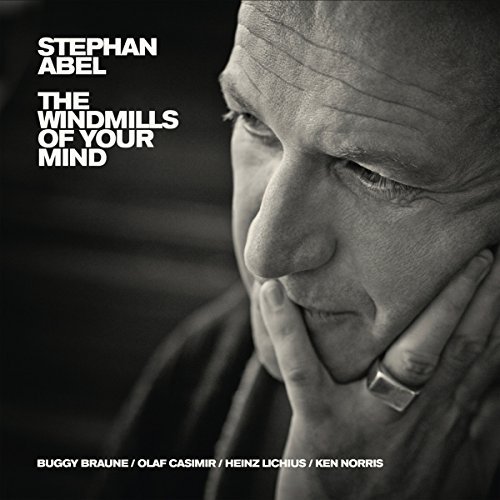 Stephan Abel/Windmills Of Your Mind@Import-Gbr@2 Cd