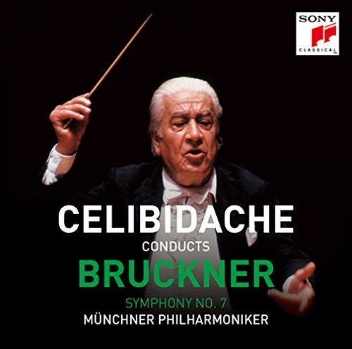 Sergiu Celibidache/Bruckner: Symphony No. 7@Import-Jpn