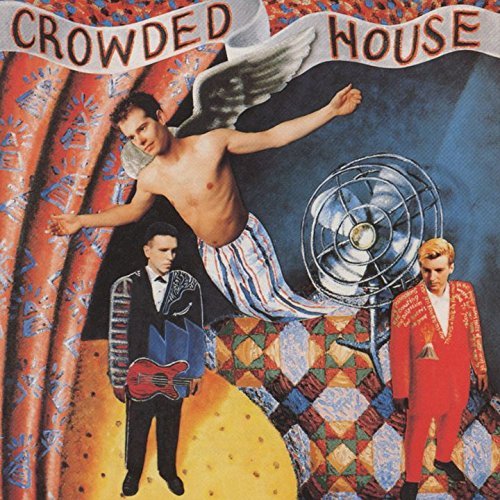 Crowded House/Crowded House@Import-Jpn