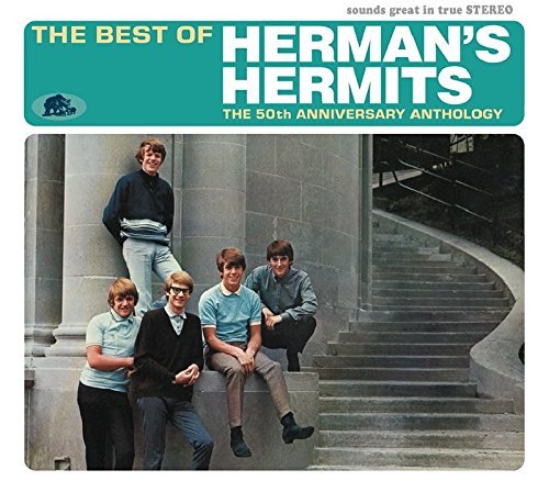Herman's Hermits/50th Anniversary Anthology@2 Cd