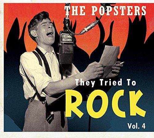 Popsters They Tried To Rock/Volume 4