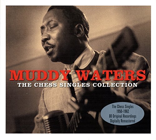 Muddy Waters/Chess Singles Collection@Import-Gbr@3 Cd
