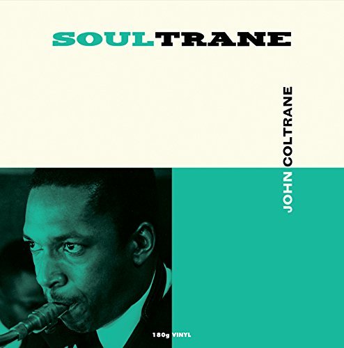 John Coltrane/Soultrane@Import-Gbr
