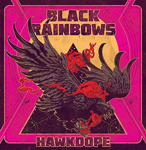 Black Rainbows/Hawkdope@Import-Eu