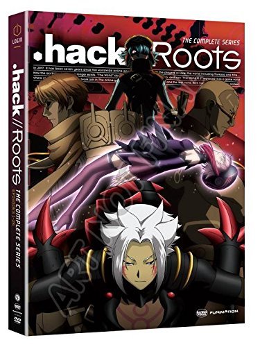 Hack//Roots/Complete Series@Dvd
