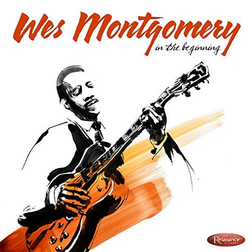 Wes Montgomery/In The Beginning@3 LP