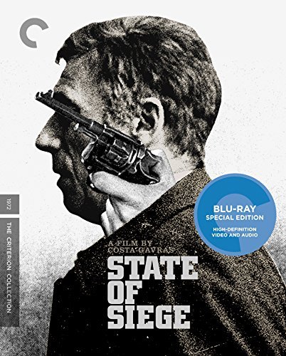State Of Siege State Of Siege Blu Ray Nr Criterion Collection 