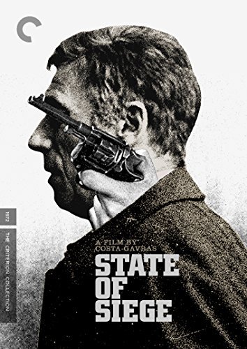 State Of Siege/State Of Siege@Dvd@Nr/Criterion Collection