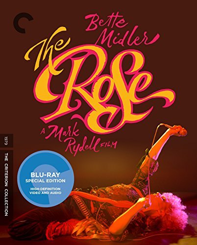 The Rose/Midler/Bates@Blu-ray@R/Criterion Collection