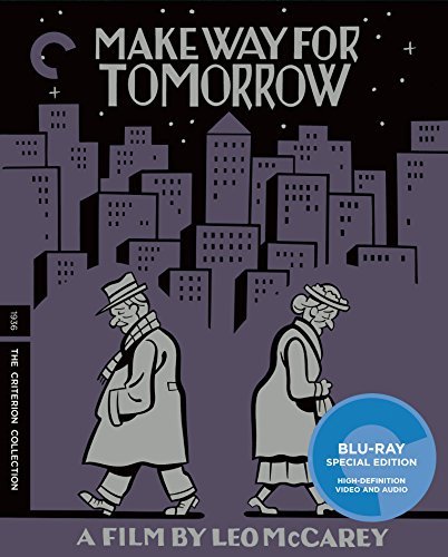 Make Way For Tomorrow Make Way For Tomorrow Blu Ray Nr Criterion Collection 