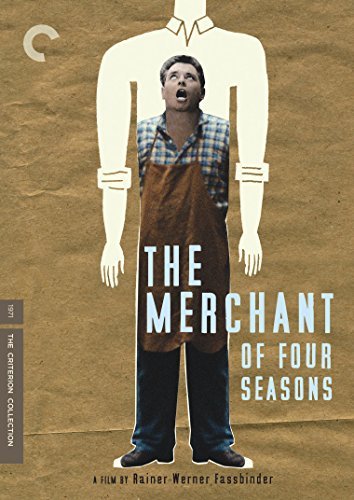 Merchant Of Four Seasons/Merchant Of Four Seasons@Dvd@Nr/Criterion Collection