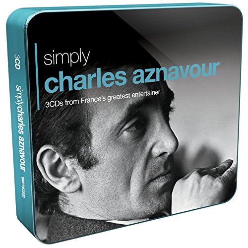 Charles Aznavour/Charles Aznavour@Import-Gbr@3 Cd