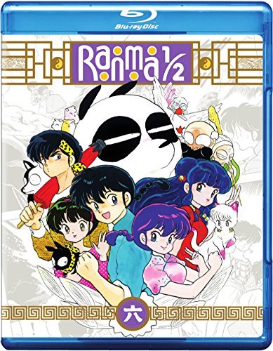 Ranma 1/2/Set 6@Blu-ray