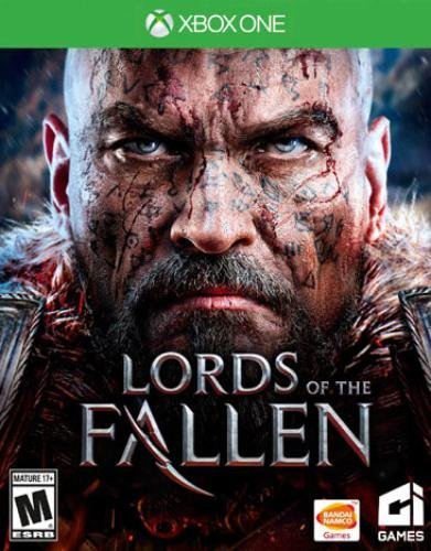 Xbox One/Lords Of The Fallen
