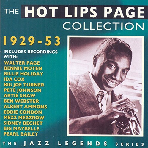 Hot Lips Page/Collection 1929-53