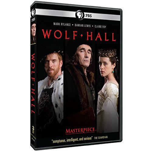 Wolf Hall/Masterpiece: Wolf Hall@Lewis/Rylance/Foy