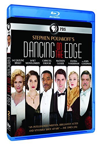 Dancing On The Edge/Ejiofor/Goode/Goodman@Dvd
