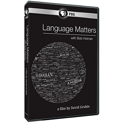 Language Matters With Bob Holl Language Matters With Bob Holl 