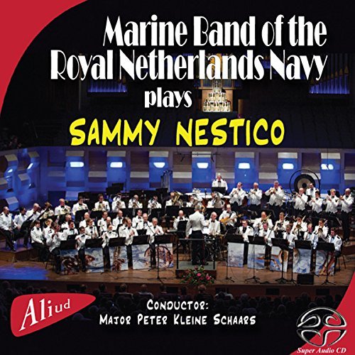 Marine Band Of The Royal Nethe/Plays Sammy Nestico