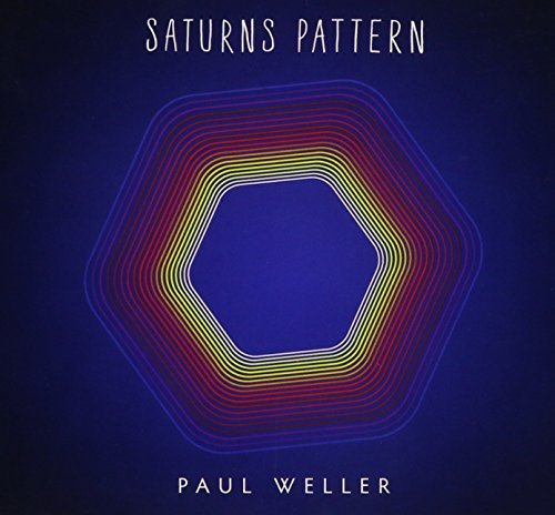 Paul Weller Saturns Pattern Saturns Pattern 