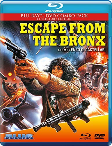 Escape From The Bronx Escape From The Bronx 